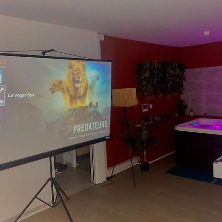 House Of Spa Privatif - Jaccuzi Et Sauna Livry-Gargan Luaran gambar