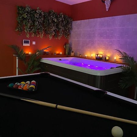 House Of Spa Privatif - Jaccuzi Et Sauna Livry-Gargan Luaran gambar