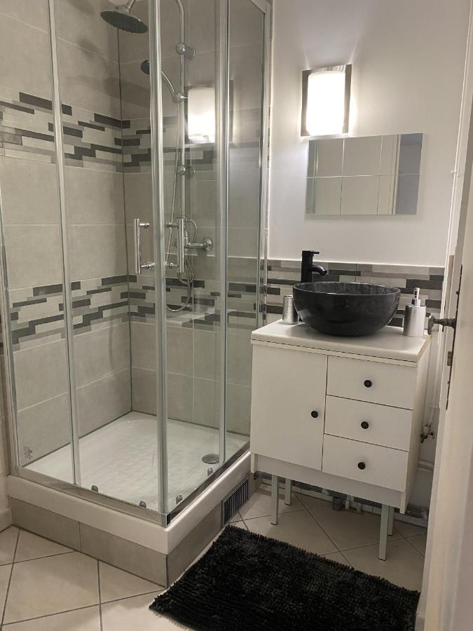 House Of Spa Privatif - Jaccuzi Et Sauna Livry-Gargan Luaran gambar