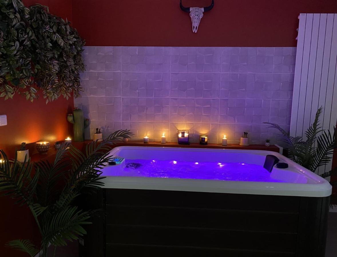 House Of Spa Privatif - Jaccuzi Et Sauna Livry-Gargan Luaran gambar