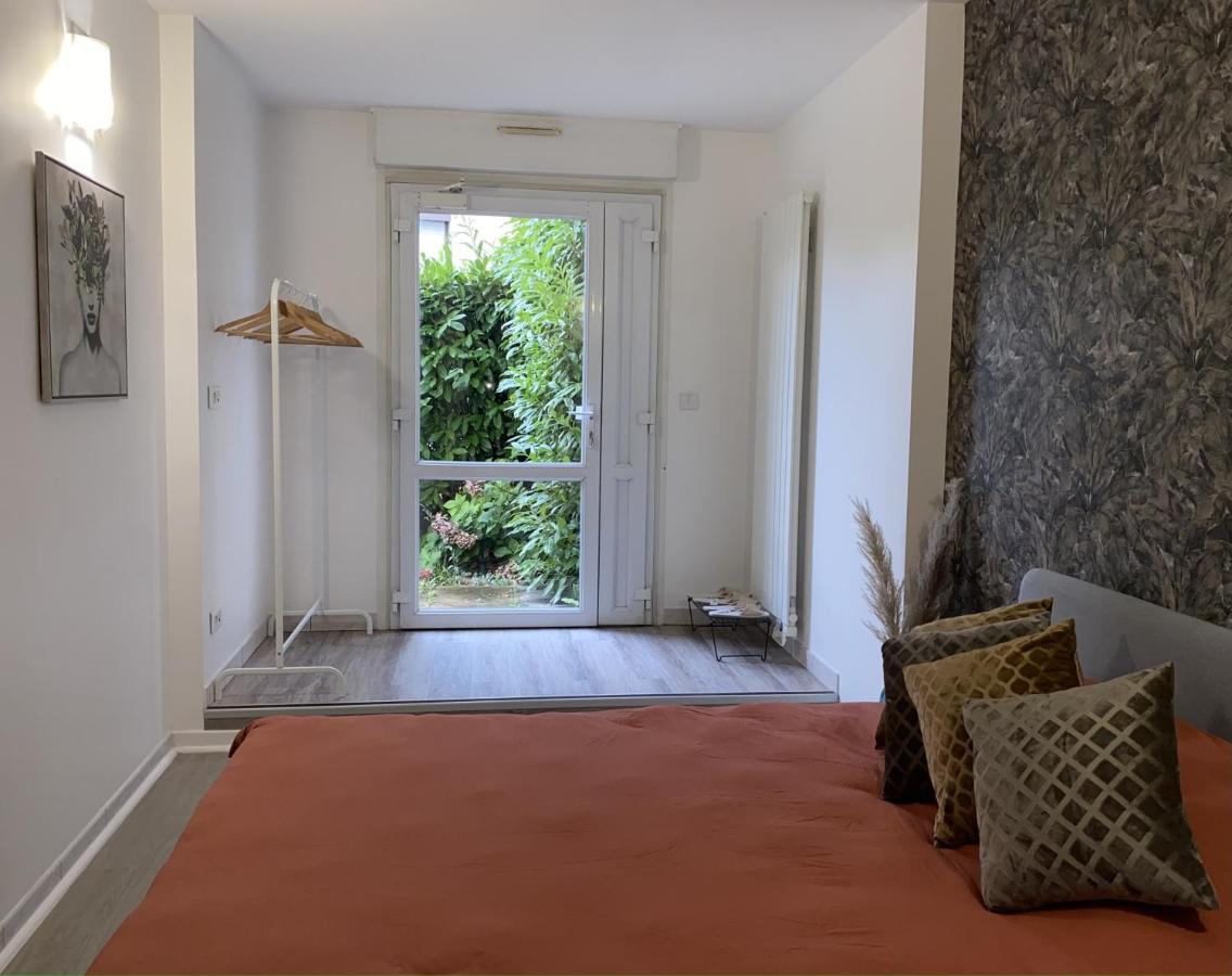 House Of Spa Privatif - Jaccuzi Et Sauna Livry-Gargan Luaran gambar